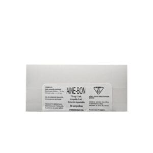 Aine-Bon® 3 mL - 50 Ampollas