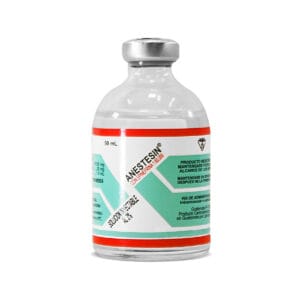 Anestesin con Epinefrina - 50 mL