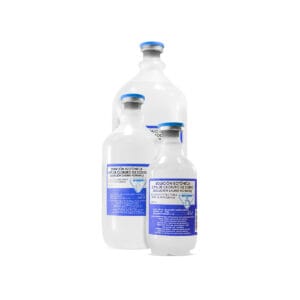 Solución Isotónica 250 mL