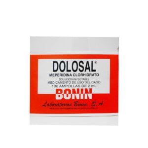 Dolosal - 100 Ampollas