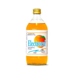 Electroral® Durazno - 475 mL