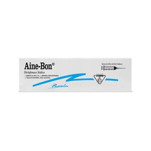 Aine-Bon® 3 mL - 1 Ampolla