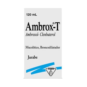 Ambrox®-T - 120 mL