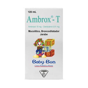 Ambrox®-T Baby-Bon - 120 mL