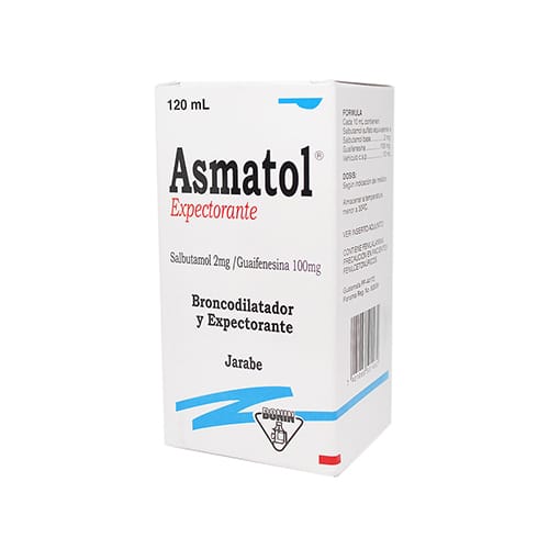 Asmatol® Expectorante - 120 mL