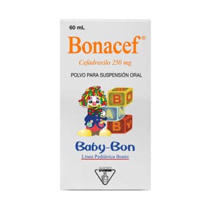 Bonacef® Baby-Bon - 60 mL