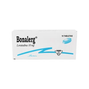 Bonalerg® - 10 Tabletas