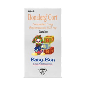Bonalerg® Cort Baby-Bon - 60 mL