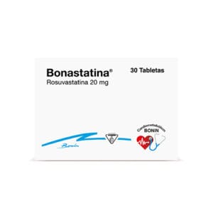 Bonastatina® - 30 Tabletas