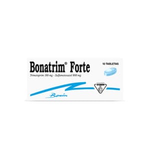 Bonatrim® Forte - 10 Tabletas