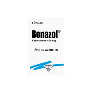 Bonazol® 400 mg - 4 Óvulos Vaginales