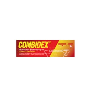 Combidex® - 10 Tabletas y 1 Ampolla