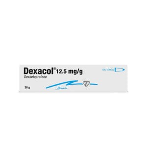 Dexacol® 30 g - Gel Tópico