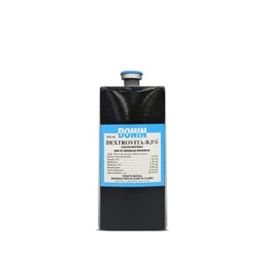 Dextrovita-B al 5 y 10 por ciento - 500 mL