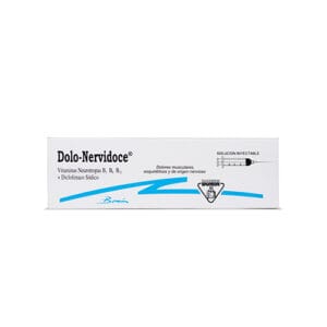 Dolo-Nervidoce® - 2 Ampollas