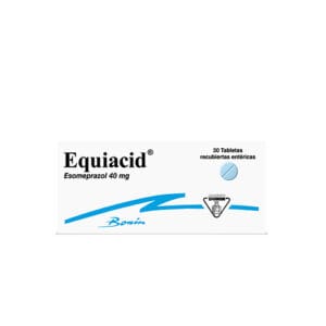 Equiacid® - 30 Tabletas recubiertas entéricas