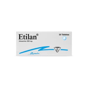 Etilan® 300 mg - 30 Tabletas