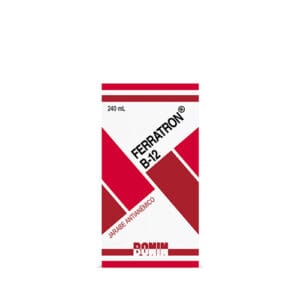 Ferratron® B-12 Jarabe - 240 mL