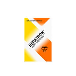Hepatron® - 30 Tabletas