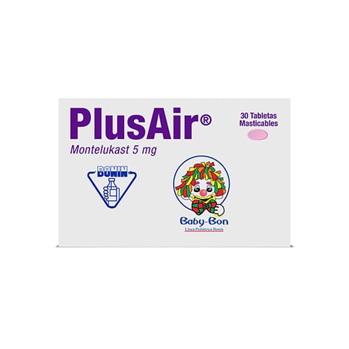 PlusAir® Baby-Bon - 5 mg