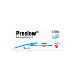 Preslow® - 30 Tabletas Recubiertas