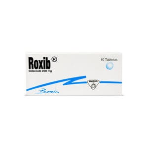 Roxib® - 10 Tabletas